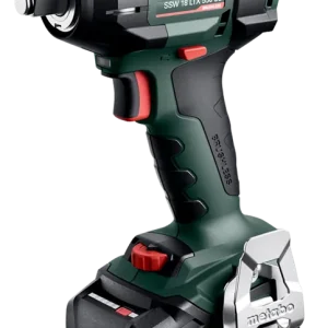 Aktuell Metabo Akku - Schlagschrauber SSW18LTX 550Bl 1/2 Zoll
