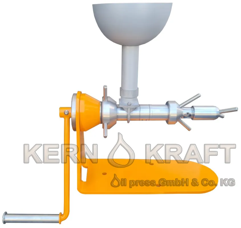 Sonderaktion Kern Kraft Handölpresse