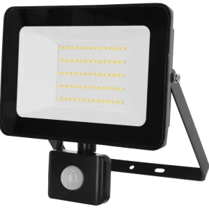 KERBL LED - Außenstrahler 30 Watt mit Bewegungsmelder Knallerangebot