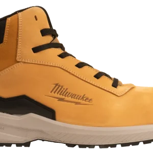 Milwaukee SI-Stiefel FLEXTRED S3 Leder braun 38 Expressversand