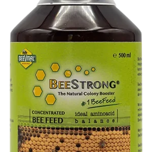 Neuheit BeeStrong 500ml von BEEVITAL