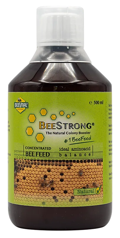 Neuheit BeeStrong 500ml von BEEVITAL