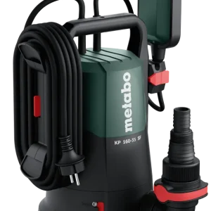 Sonderaktion Metabo Tauchpumpe Kombi KP 160 - 35SF