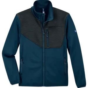 SCHEIBLER WORK WEAR Fleecejacke Expansible ocean-titan 3XL Neuheit