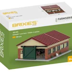 BRIXIES Plus Kuhstall Rabatt