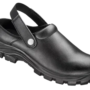 Angebot Clogs Serino schwarz 38