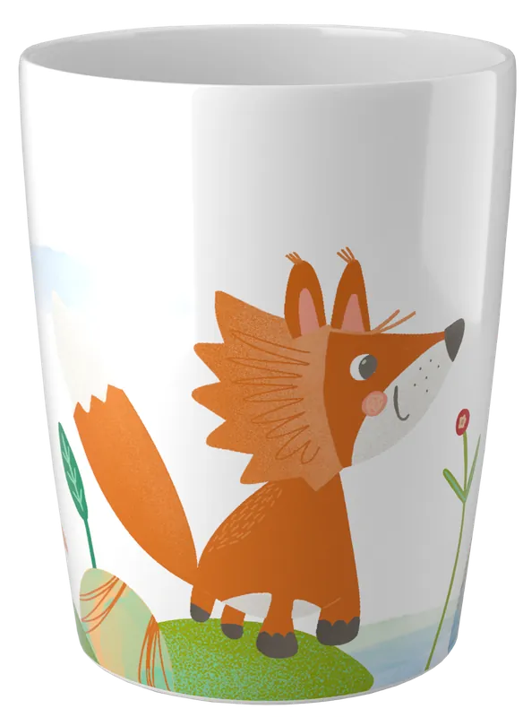 Nur Heute Becher Kinder Wald
