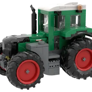 BRIXIES Plus Fendt Vario 600 Zertifiziert