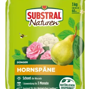 Bestseller Substral Bio-Hornspäne SB NAT 3 kg