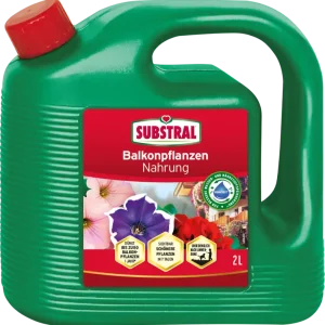 Meistverkauft Substral Balkonpflanzennahrung SB 2 L