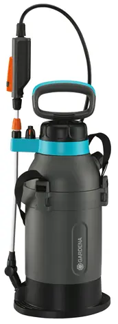 GARDENA 11138 Drucksprüher 5L Plus Drucksprühgerät Gartenspritze Beliebt