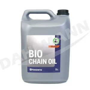 HUSQVARNA BIO X-GUARD Sägekettenhaftöl 5 Liter Must-Have