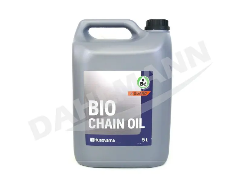 HUSQVARNA BIO X-GUARD Sägekettenhaftöl 5 Liter Must-Have