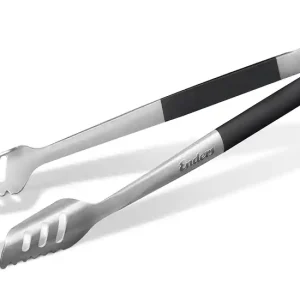 Sichere Zahlung Enders® Premium Grillzange 8787 Edelstahl Soft-Touch Beschichtung Grillzubehör