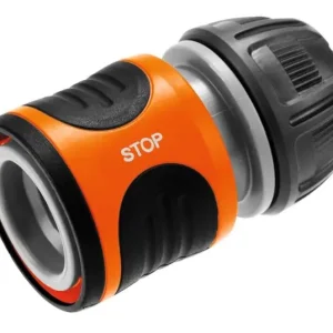 Preisknaller GARDENA Schlauchstück 13 mm 1/2" mit Wasserstop