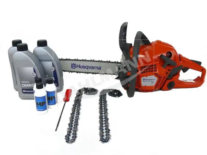 Super-Preis HUSQVARNA Motorsäge 135 Mark II 2,2 PS 35 cm Aktionspaket