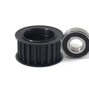 Umlenkrolle Zahnriemen + Kugellager für CASTEL GARDEN TC 102 TCP 102 Beliebt