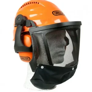 OREGON Forsthelm Helmset WAIPOUA Semi Profi Helm Rabatt