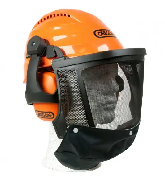 OREGON Forsthelm Helmset WAIPOUA Semi Profi Helm Rabatt