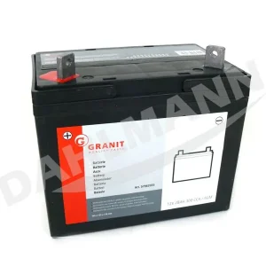 Batterie Starterbatterie 12 Volt 28 AH für HONDA Rasentraktor HF 2417 Sofort Bestellen