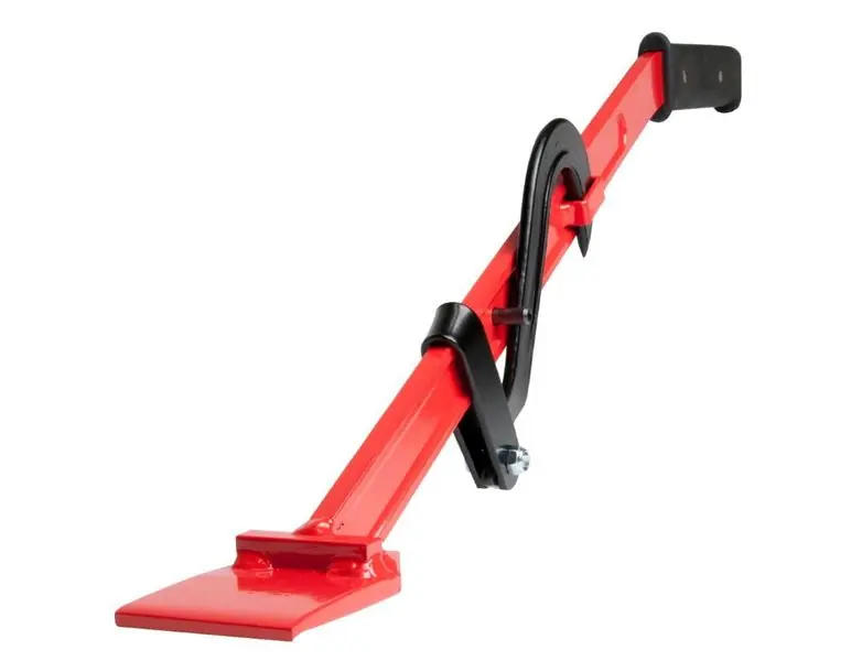 Begrenztes Angebot OREGON Fällheber mit Wendehaken 80 cm