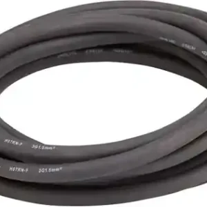 Fortis Gummikabel Stromkabel Anschlusskabel 5m 3x1,5mm² H07RN-F3G Top-Preis