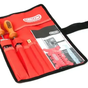 OREGON Schärfset mit Tasche für 3/8" Hobby Sägeketten Knallerangebot