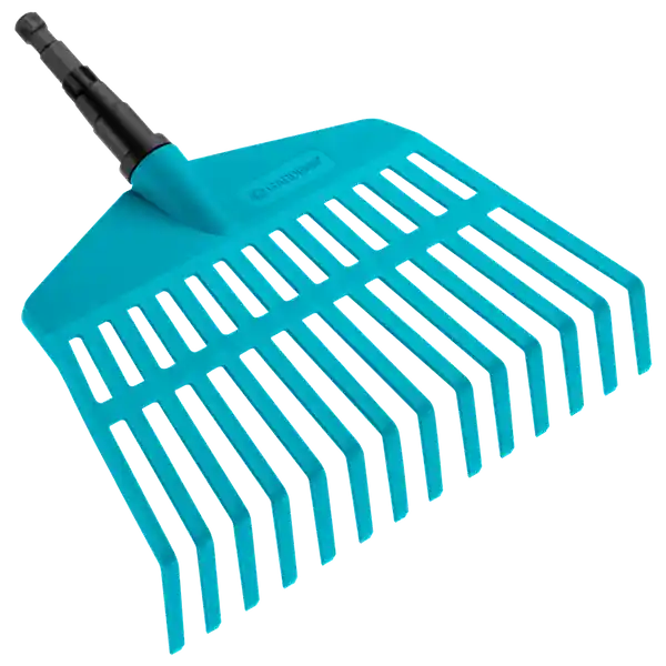 Schnäppchen GARDENA Combisystem Rechenbesen Laubbesen 27 cm