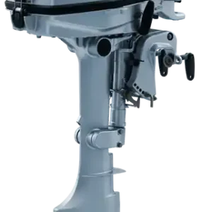 Top-Seller HONDA Außenborder BF 6 LHU 6 PS 4-Takt 1-Zylinder Pinne Handstart Langschaft