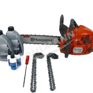 Jetzt Kaufen HUSQVARNA Motorsäge 445 II 2,8 PS 38 cm Aktionspaket