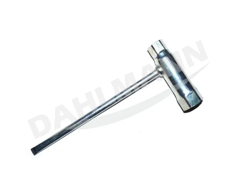Zündkerzenschlüssel 13 x 19 mm für STIHL Motorsäge MS 250 Begrenztes Angebot