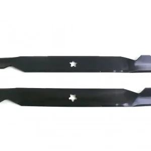 Zertifiziert Messer Ersatzmesser für HUSQVARNA Rasentraktor LT 100