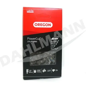 Geprüft OREGON PowerCut™ Vollmeißel Sägekette 38 cm für HUSQVARNA 346 XP