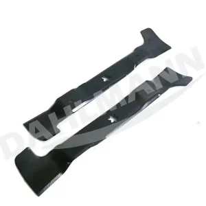 Abverkauf Messer Satz Ersatzmesser R + L für HUSQVARNA Rasentraktor CTH 174