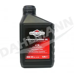 Beliebt Briggs & Stratton Motorenöl SAE30 0,6 Liter für Briggs & Stratton Motor DOV 700E Series™