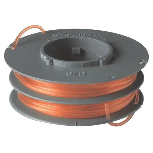 Fadenspule Ersatzspule für GARDENA Turbotrimmer 400 Duo Neue Kollektion