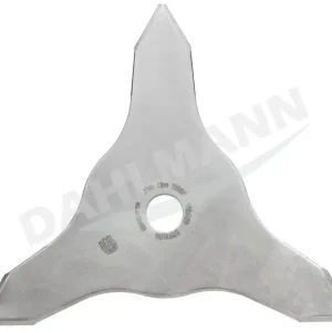 Preisknaller HUSQVARNA Dickichtmesser 3 Flügel 255 mm für HUSQVARNA Motorsense 135R