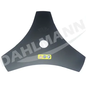 Preisknaller Messer Grasschneideblatt 3 Flügel 255 mm für HUSQVARNA Motorsense 129R