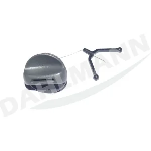 Tankdeckel Öltankdeckel für HUSQVARNA Motorsäge 345 Versand Am Gleichen Tag