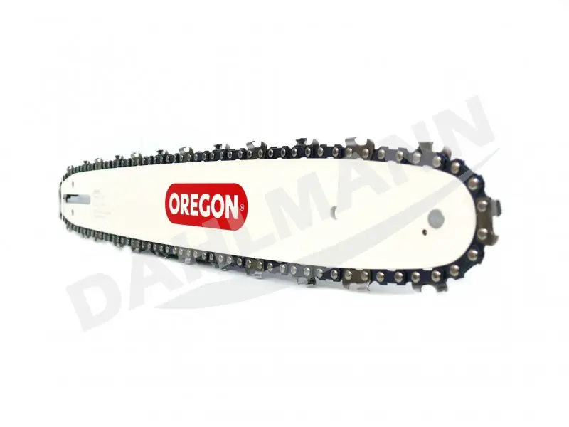 OREGON Schwert 30 cm 1,1 mm + 4 Sägeketten für STIHL MS 180 Neu Im Sortiment