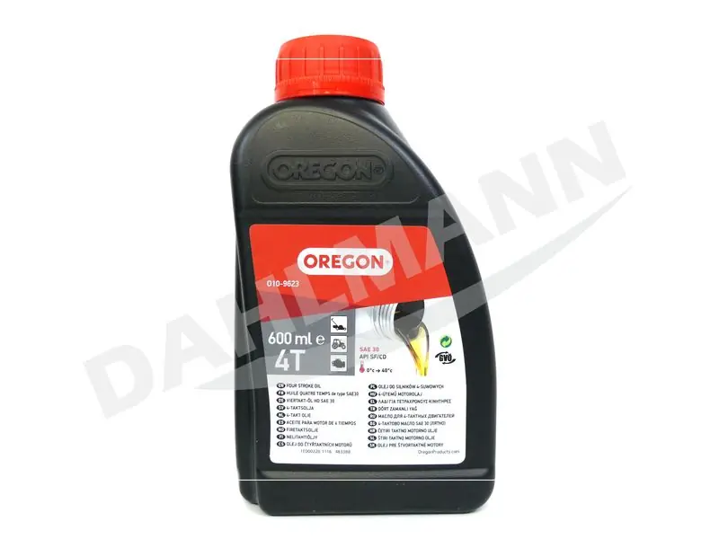 Sale Motorenöl SAE30 0,6 Liter für HONDA Rasenmäher HRB 425