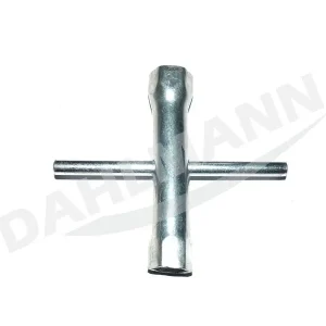 Zündkerzenschlüssel 19 x 21 mm für HUSQVARNA Luftkissenmäher GX 560 Mega-Angebot