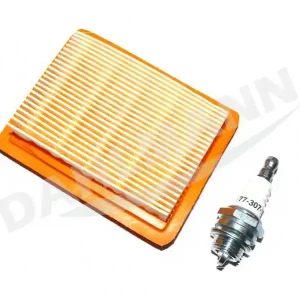 Highlight Luftfilter + Zündkerze für STIHL Freischneider FS 350