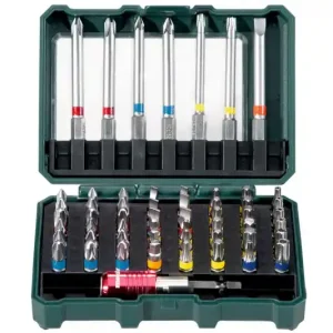 Metabo Bit-Box SP 56-teilig Solange Der Vorrat Reicht