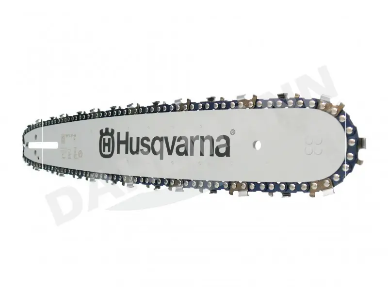 HUSQVARNA Schwert 35 cm + 2 Sägeketten für HUSQVARNA 236 Preis Gesenkt