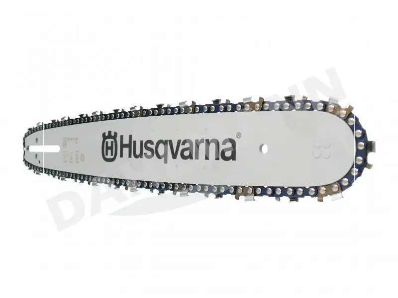 Finale Aktion HUSQVARNA Schwert 35 cm + 2 Sägeketten für HUSQVARNA 439