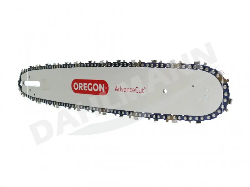 Markenware OREGON AdvanceCut™ Schwert 35 cm + 3 Sägeketten für STIHL Motorsäge MS 241
