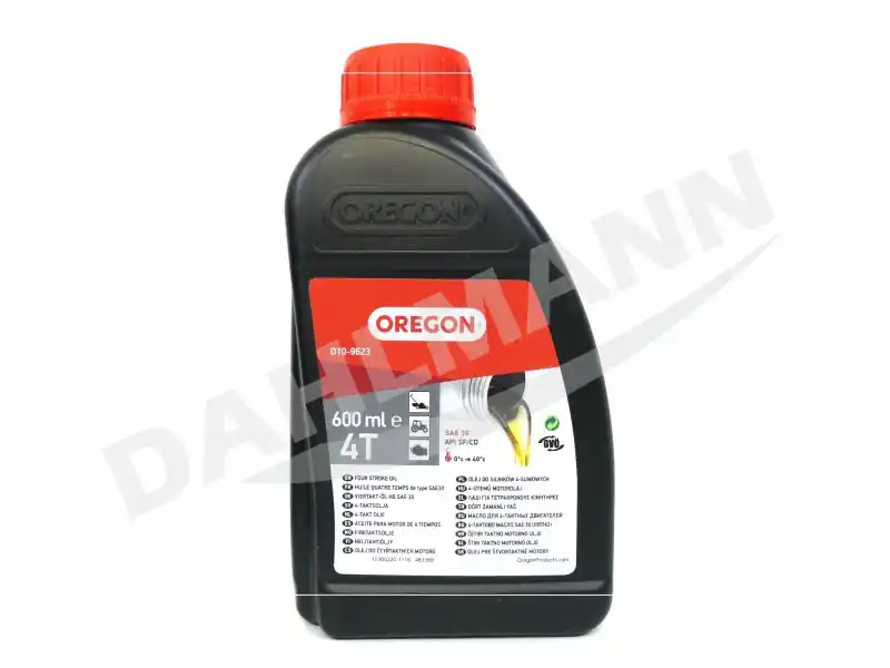 Highlight Motorenöl SAE30 0,6 Liter für DOLMAR Rasenmäher PM-411
