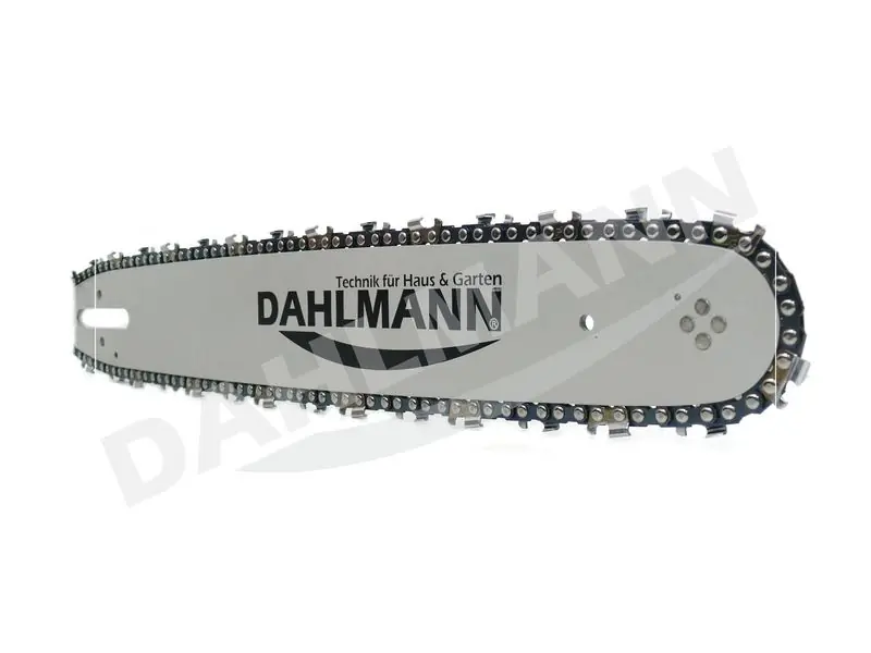 Highlight Führungsschiene Schwert 325" 38 cm + 4 Sägeketten für HUSQVARNA 357 XP