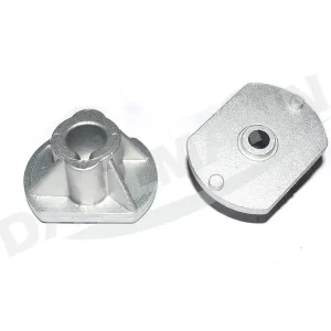Top-Seller Messeradapter Messerhalter für ALPINA Rasentraktor BT 102 B